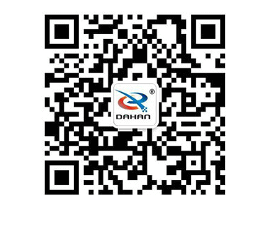 大漢振動篩廠家微信：掃一掃直通廠家